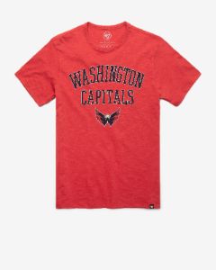 WASHINGTON CAPITALS TRACK '47 SCRUM TEE sold by 47
