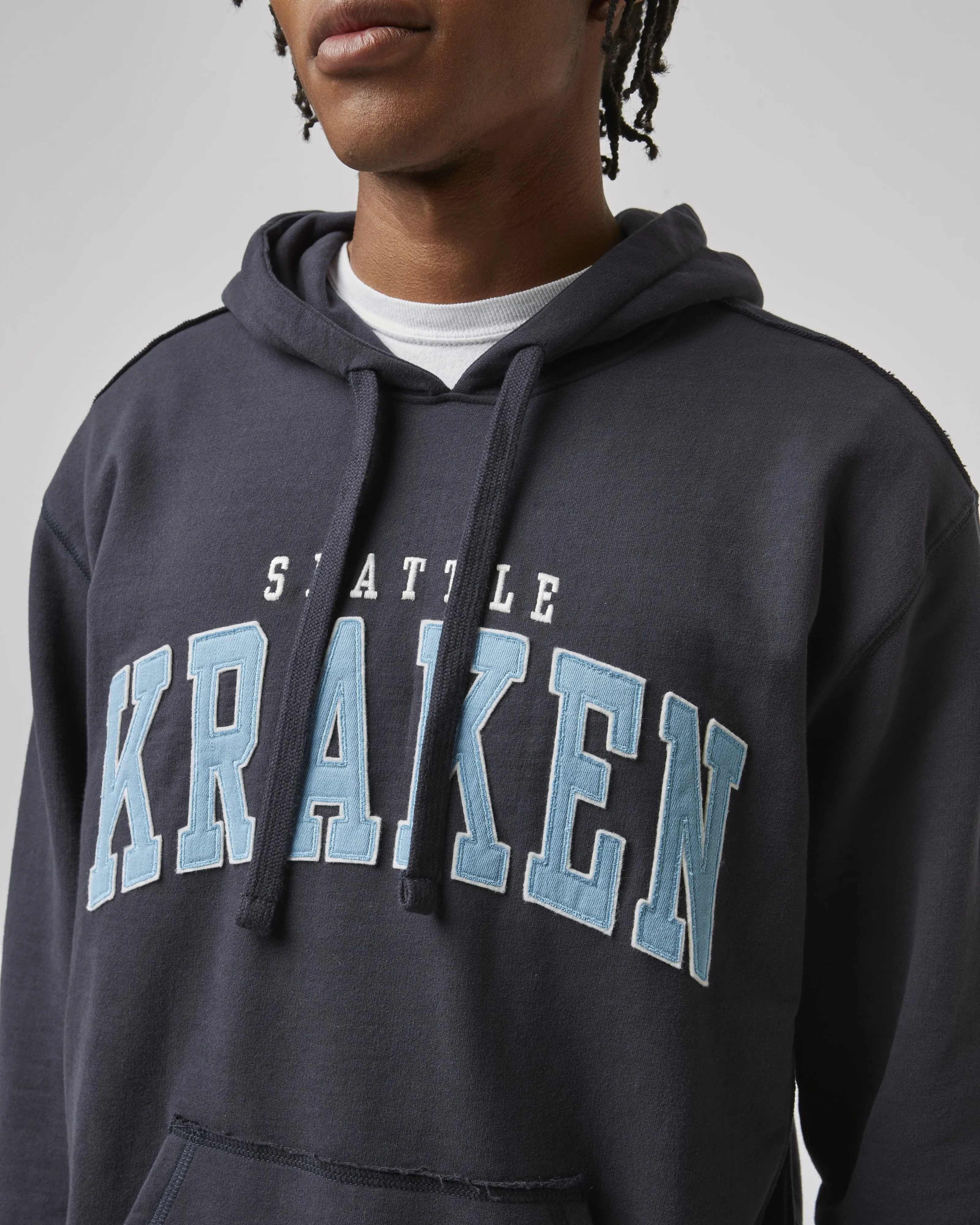 SEATTLE KRAKEN RELIC '47 HARRIS SCRIMMAGE HOOD sold by 47 product image thumbnail 5