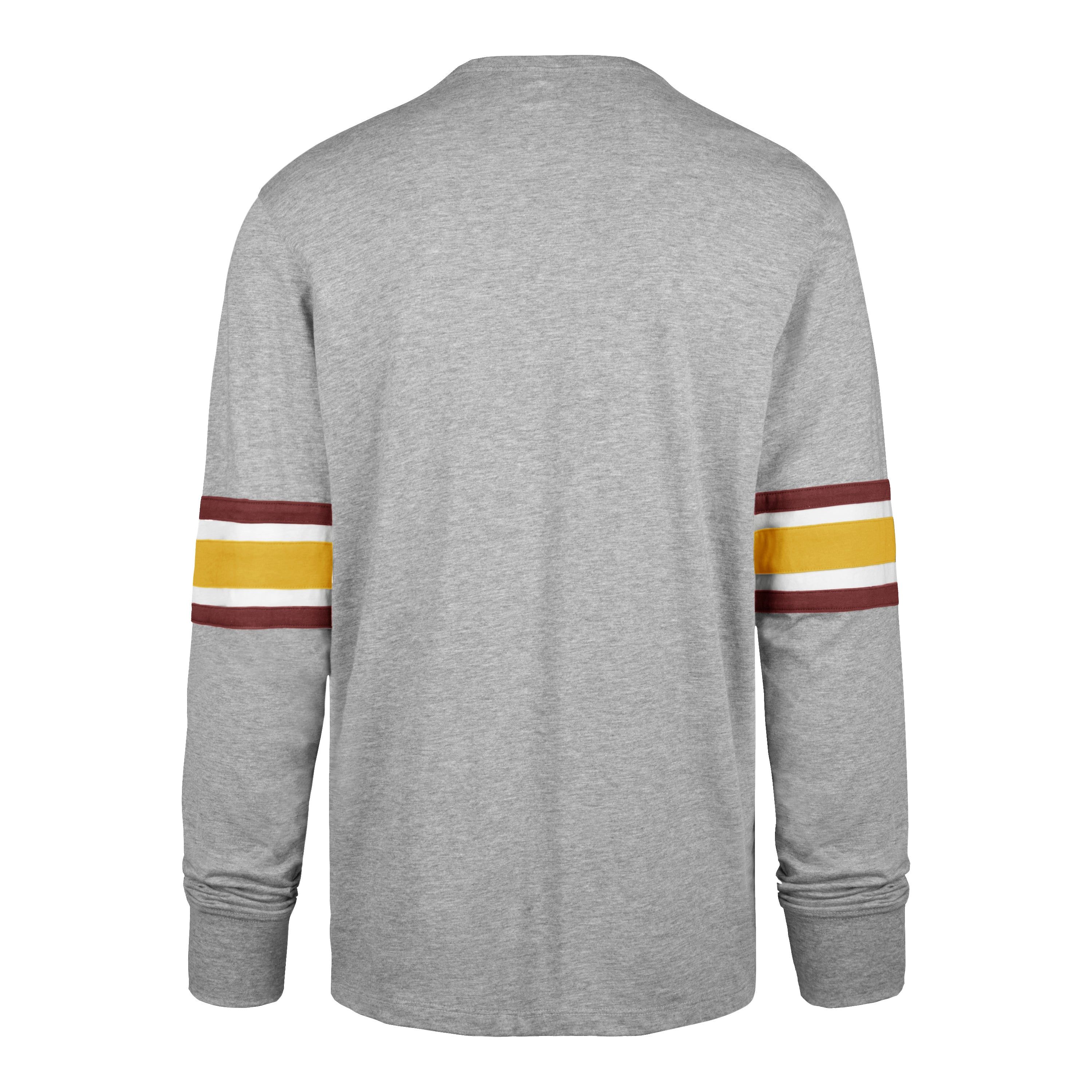 IOWA STATE CYCLONES VINTAGE COVER TWO '47 BREX LONG SLEEVE TEE sold by 47 product image thumbnail 2
