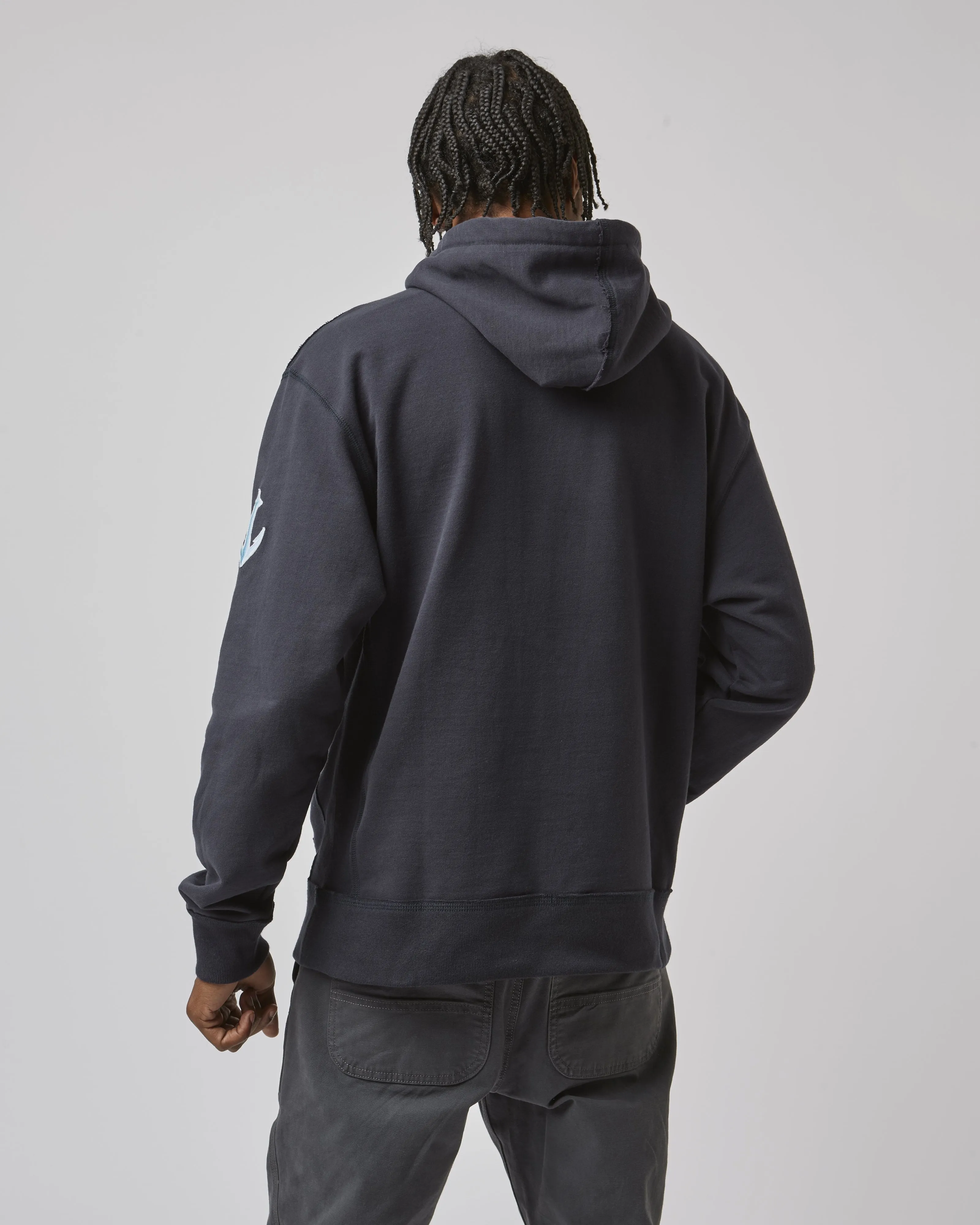 SEATTLE KRAKEN RELIC '47 HARRIS SCRIMMAGE HOOD sold by 47 product image thumbnail 4