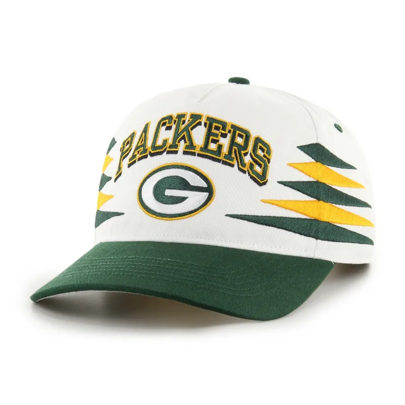 GREEN BAY PACKERS DIAMOND CUT '47 HITCH RF RELAXED FIT sold by 47