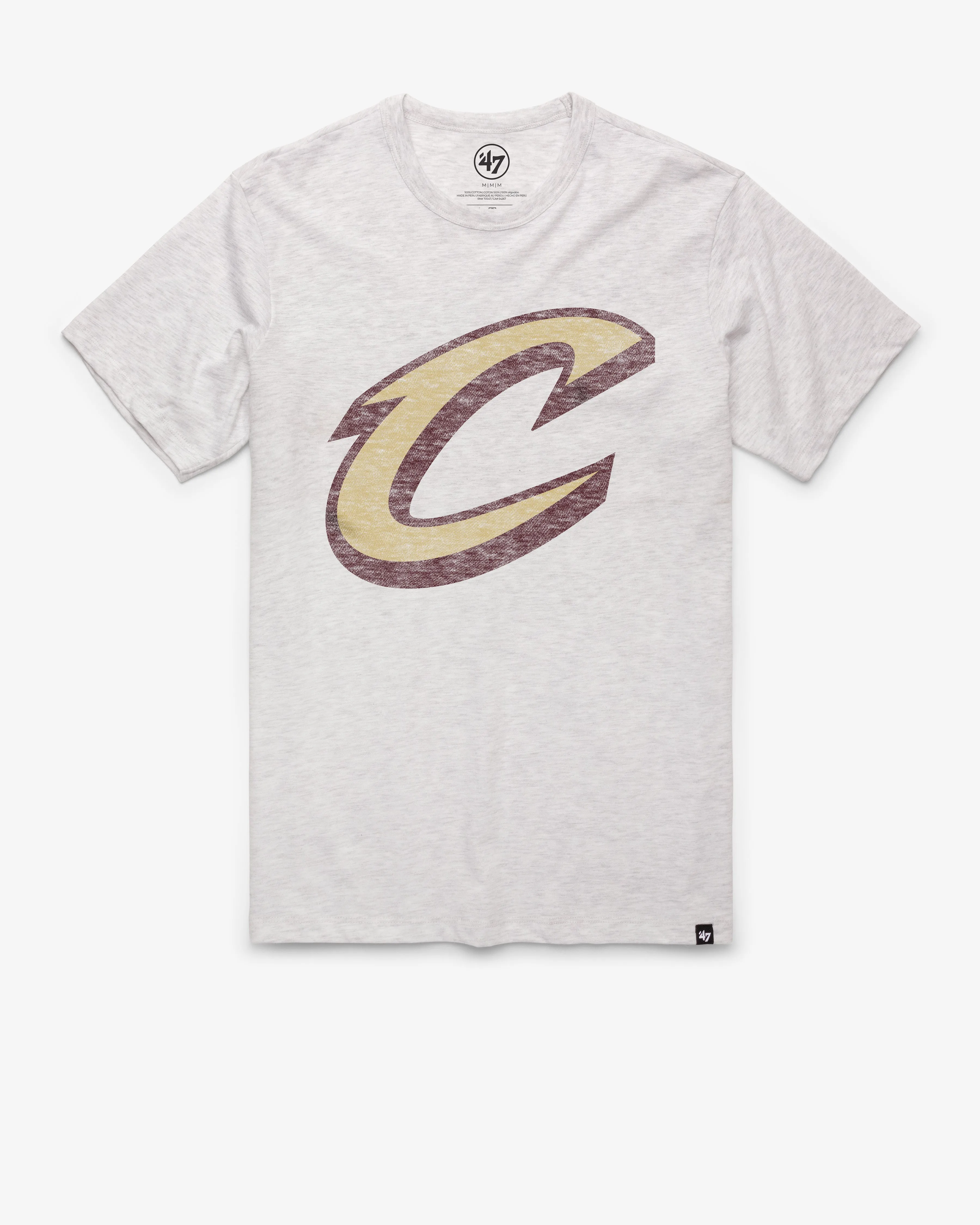 CLEVELAND CAVALIERS PREMIER '47 FRANKLIN TEE sold by 47