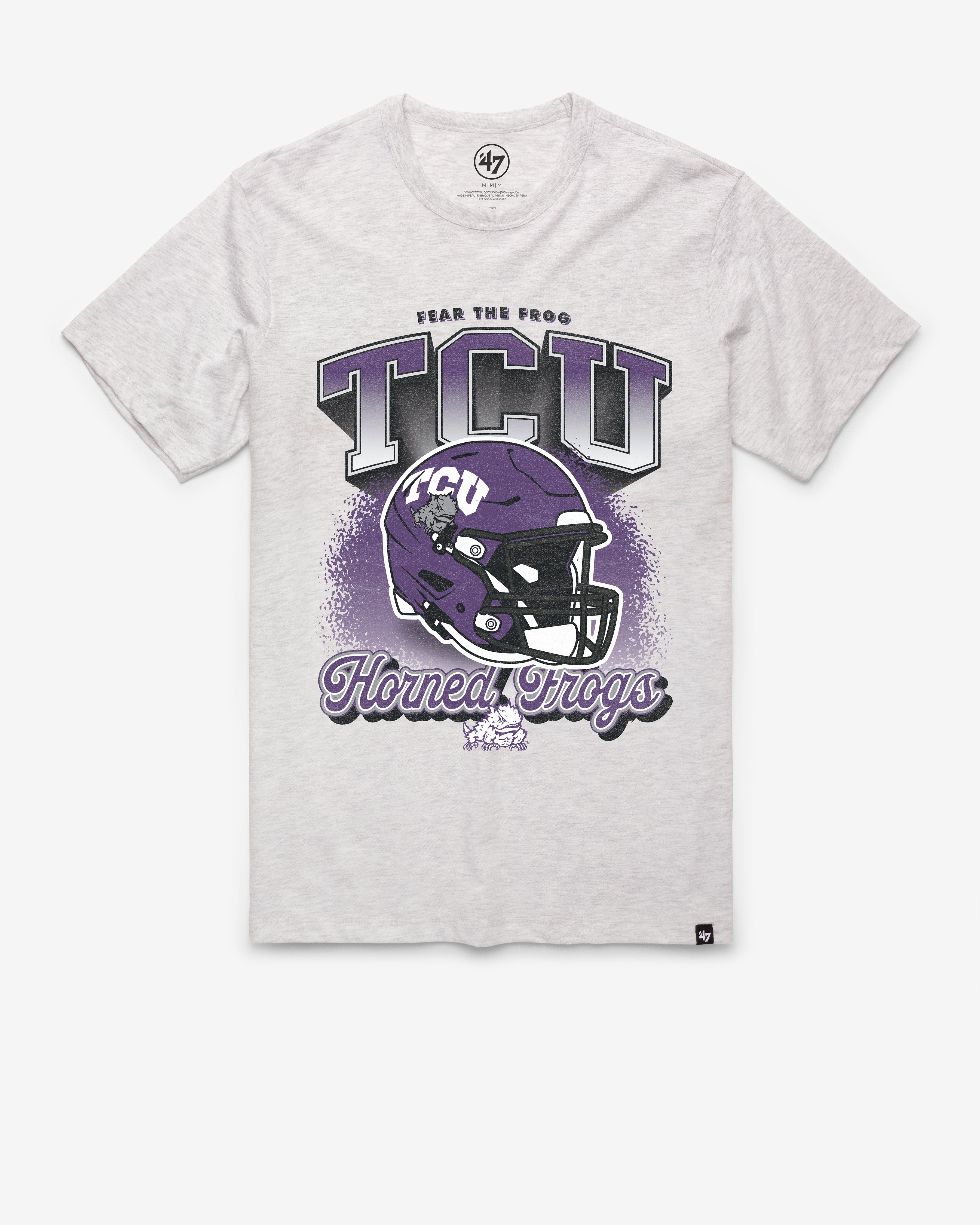 TEXAS CHRISTIAN HORNED FROGS ISO '47 FRANKLIN TEE sold by 47