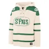 TORONTO MAPLE LEAFS '47 SUPERIOR LACER HOOD sold by 47