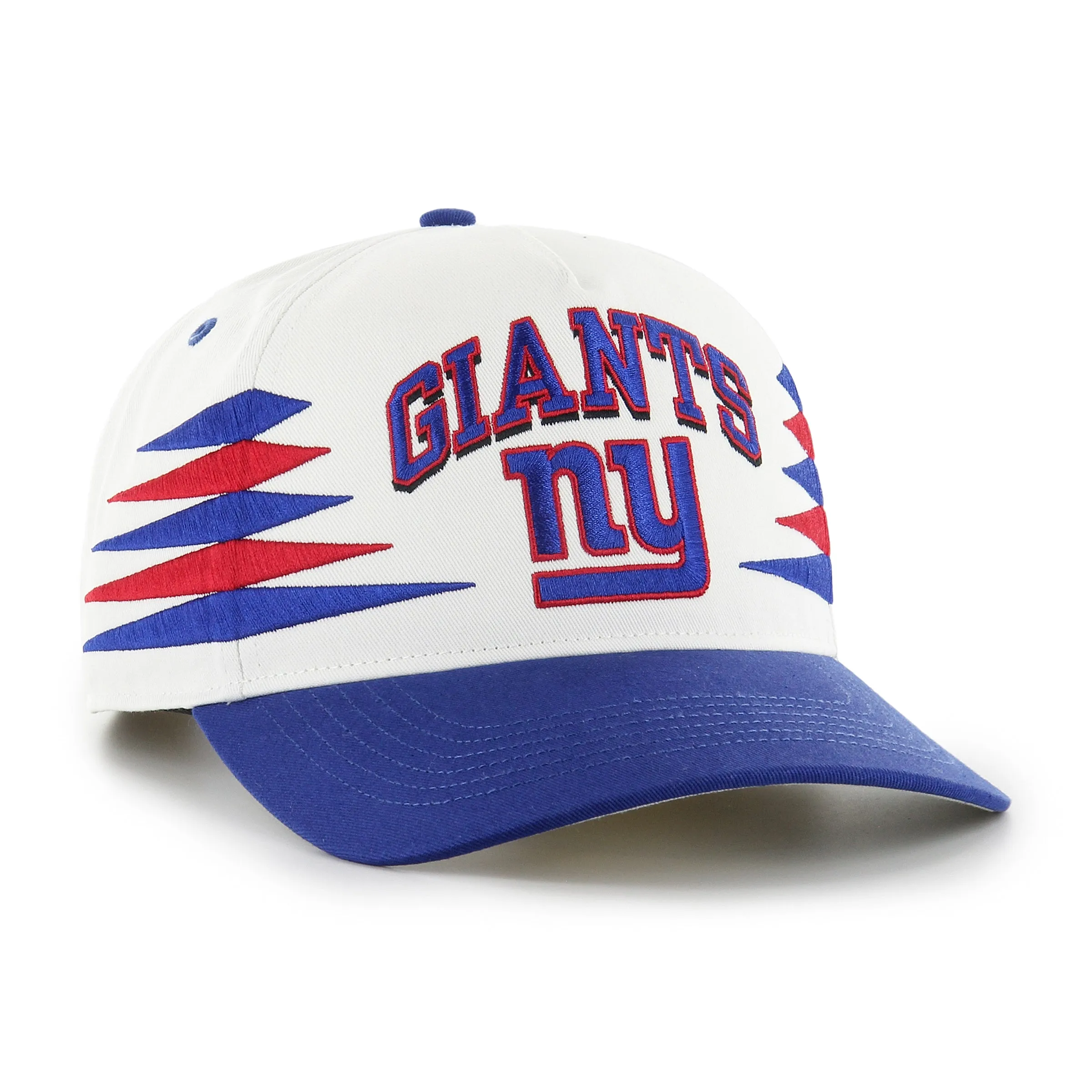 NEW YORK GIANTS DIAMOND CUT '47 HITCH RF RELAXED FIT sold by 47 product image thumbnail 3