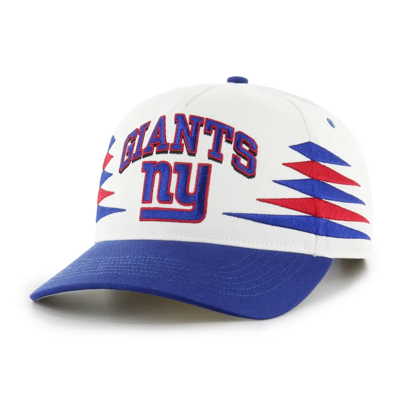 NEW YORK GIANTS DIAMOND CUT '47 HITCH RF RELAXED FIT sold by 47