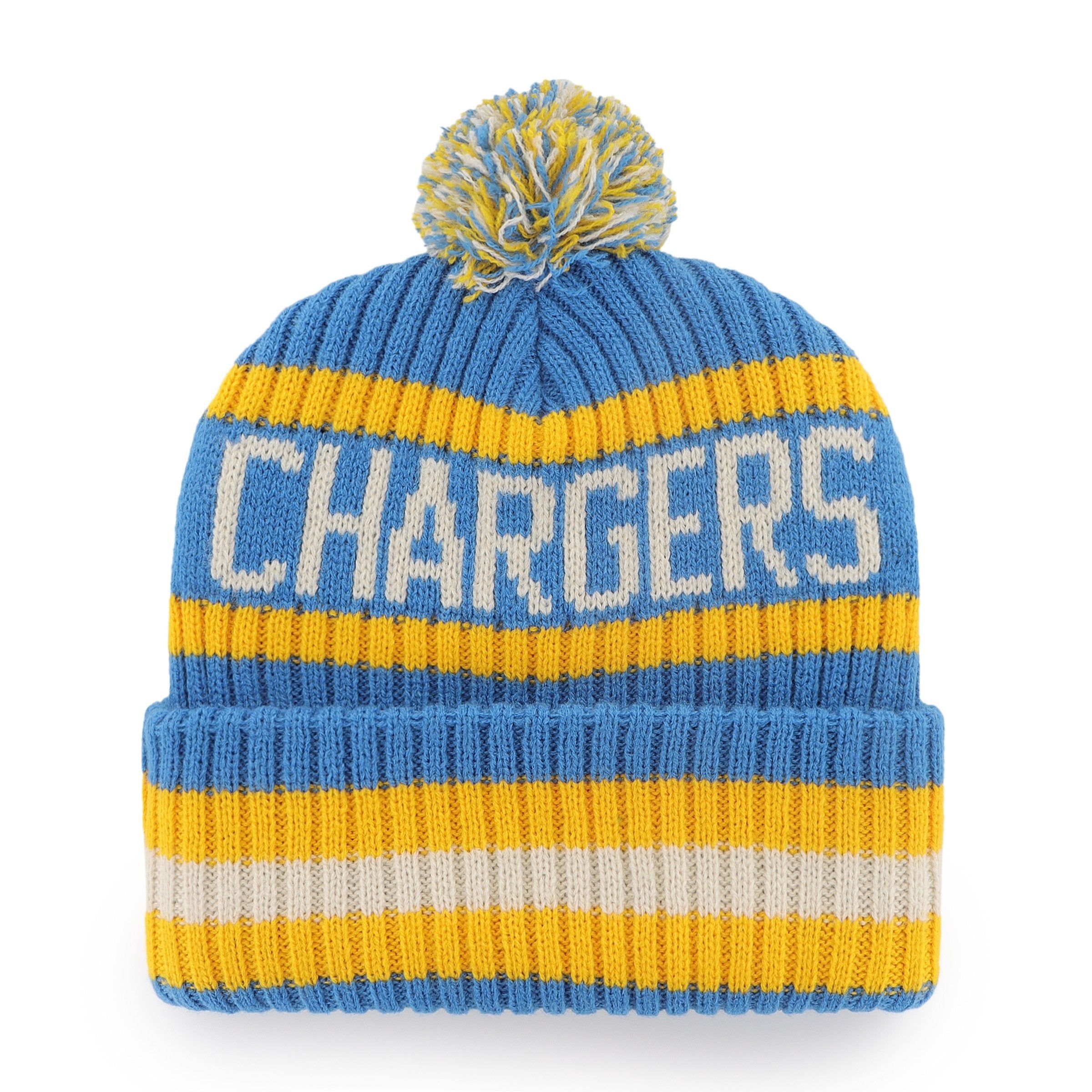 LOS ANGELES CHARGERS BERING '47 CUFF KNIT sold by 47 product image thumbnail 2
