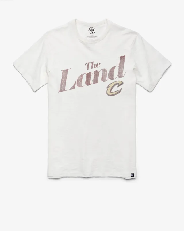 CLEVELAND CAVALIERS CITY EDITION PREGAME '47 SCRUM TEE sold by 47