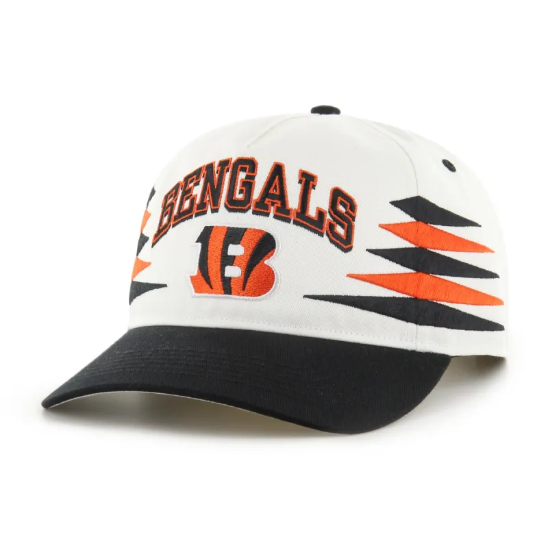 CINCINNATI BENGALS DIAMOND CUT '47 HITCH RF sold by 47