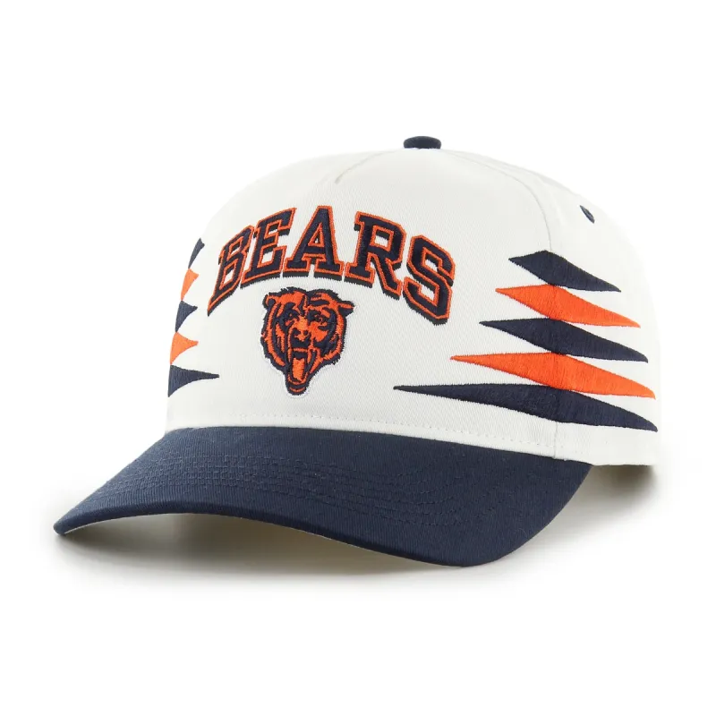 CHICAGO BEARS DIAMOND CUT '47 HITCH RF RELAXED FIT sold by 47