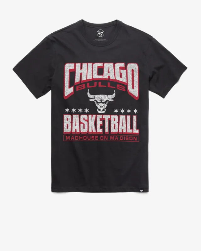 CHICAGO BULLS CITY EDITION OVERVIEW '47 FRANKLIN TEE sold by 47