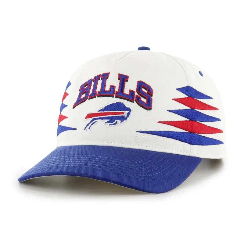 BUFFALO BILLS DIAMOND CUT '47 HITCH RF RELAXED FIT sold by 47