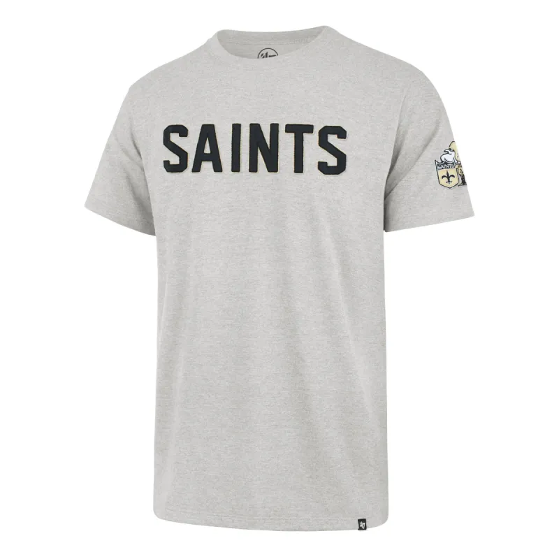NEW ORLEANS SAINTS HISTORIC '47 FRANKLIN FIELDHOUSE TEE sold by 47