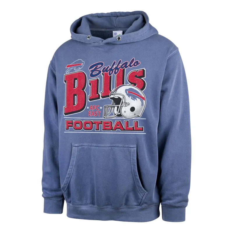 BUFFALO BILLS SUN FADE '47 PIERCE HOOD sold by 47
