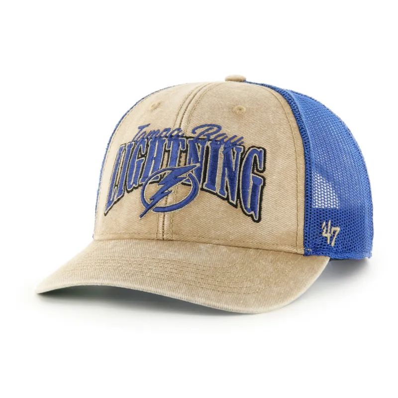 TAMPA BAY LIGHTNING SETTLER '47 TRUCKER sold by 47