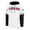 CLEVELAND GUARDIANS COOPERSTOWN TRIFECTA '47 SHORTSTOP PULLOVER HOOD sold by 47