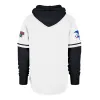 CLEVELAND GUARDIANS COOPERSTOWN TRIFECTA '47 SHORTSTOP PULLOVER HOOD sold by 47
