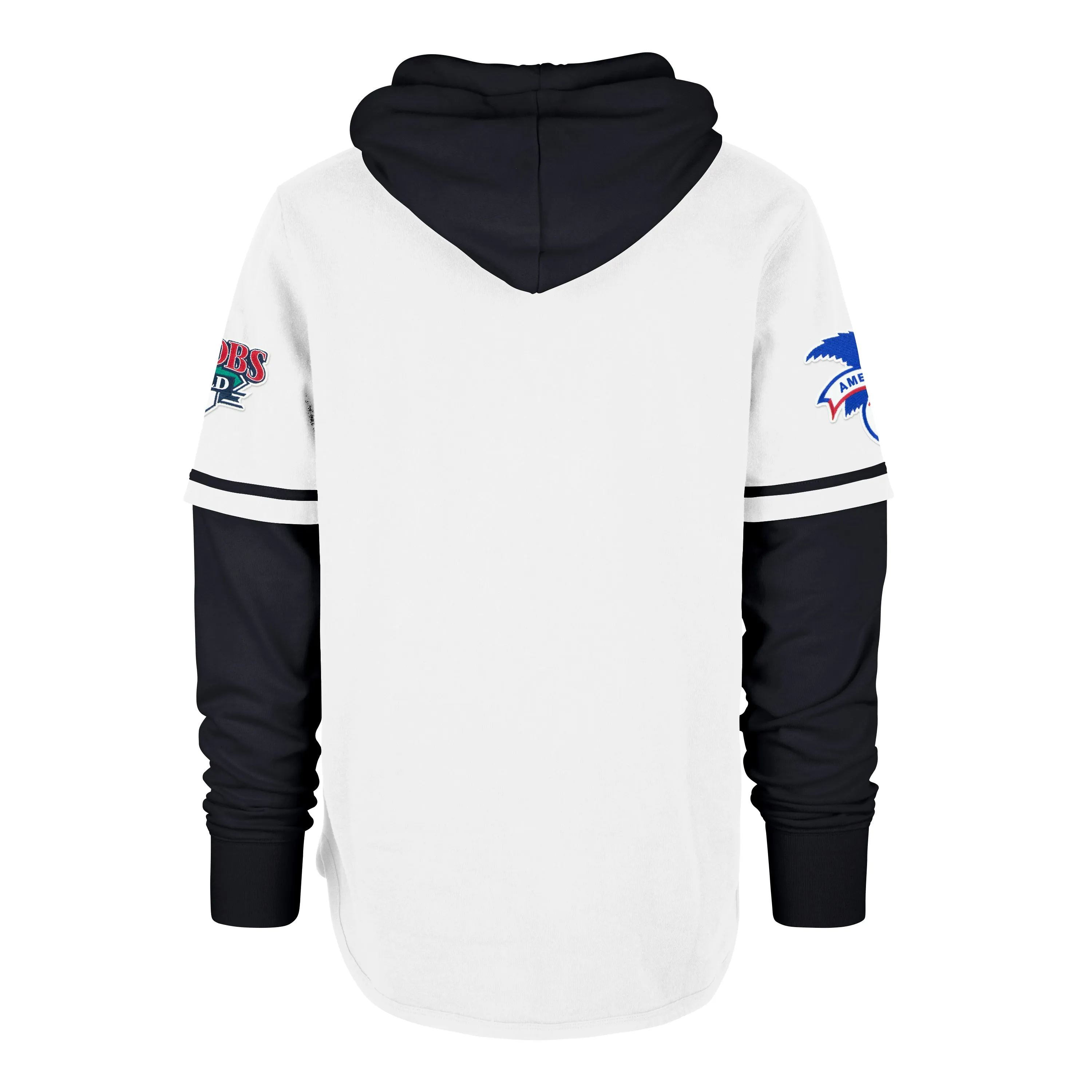 CLEVELAND GUARDIANS COOPERSTOWN TRIFECTA '47 SHORTSTOP PULLOVER HOOD sold by 47 product image thumbnail 2