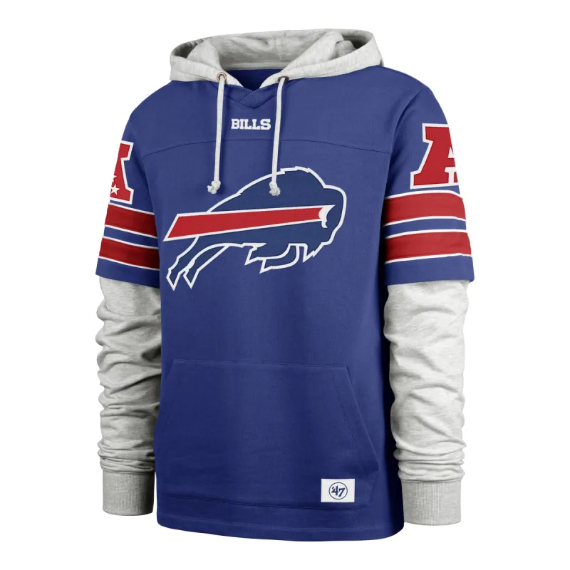 BUFFALO BILLS GRIDIRON BLITZ '47 CORNERBACK LACER sold by 47