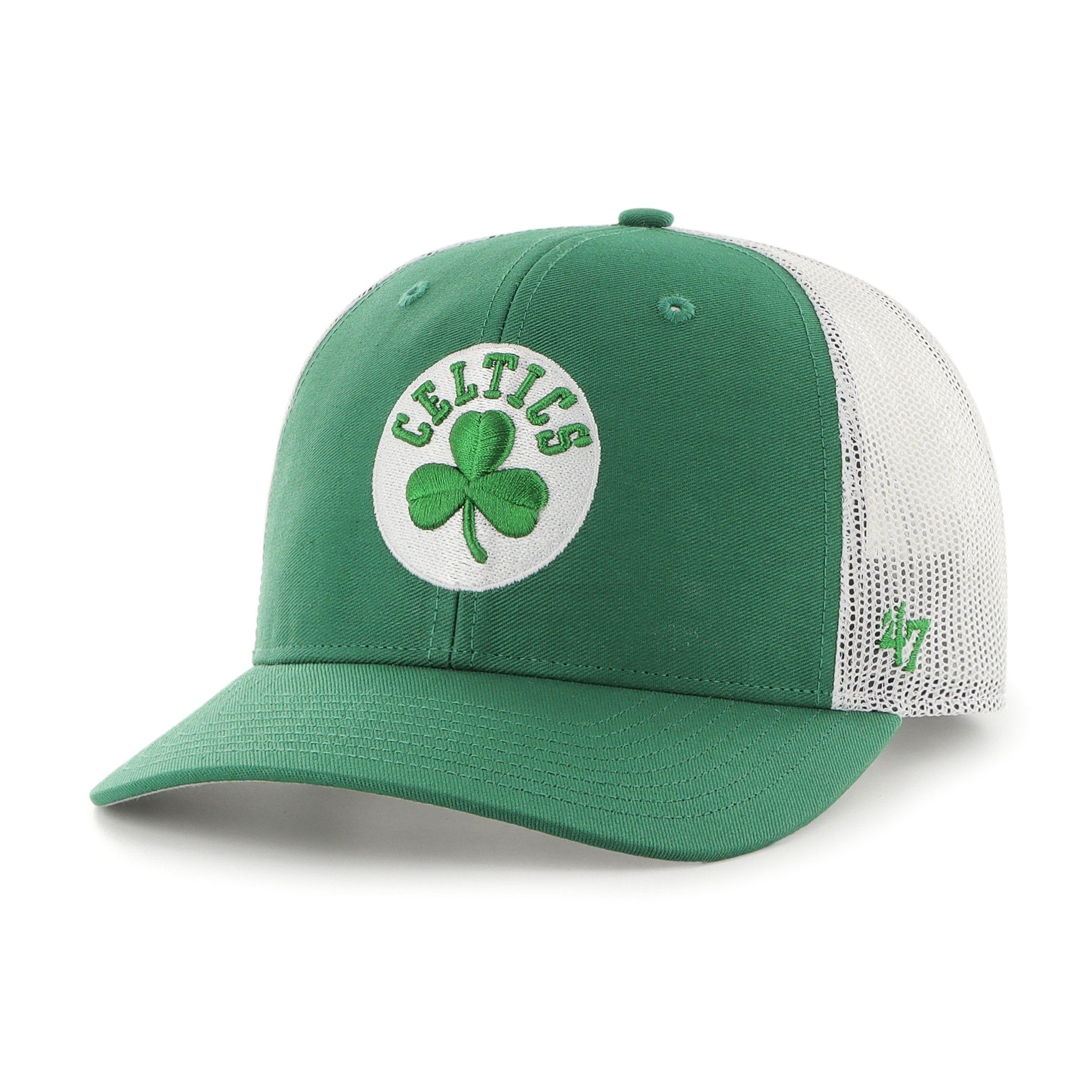 BOSTON CELTICS '47 TRUCKER sold by 47