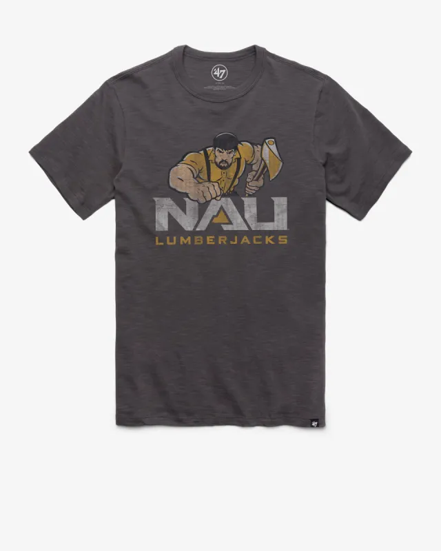 NORTHERN ARIZONA LUMBERJACKS GRIT '47 SCRUM TEE sold by 47