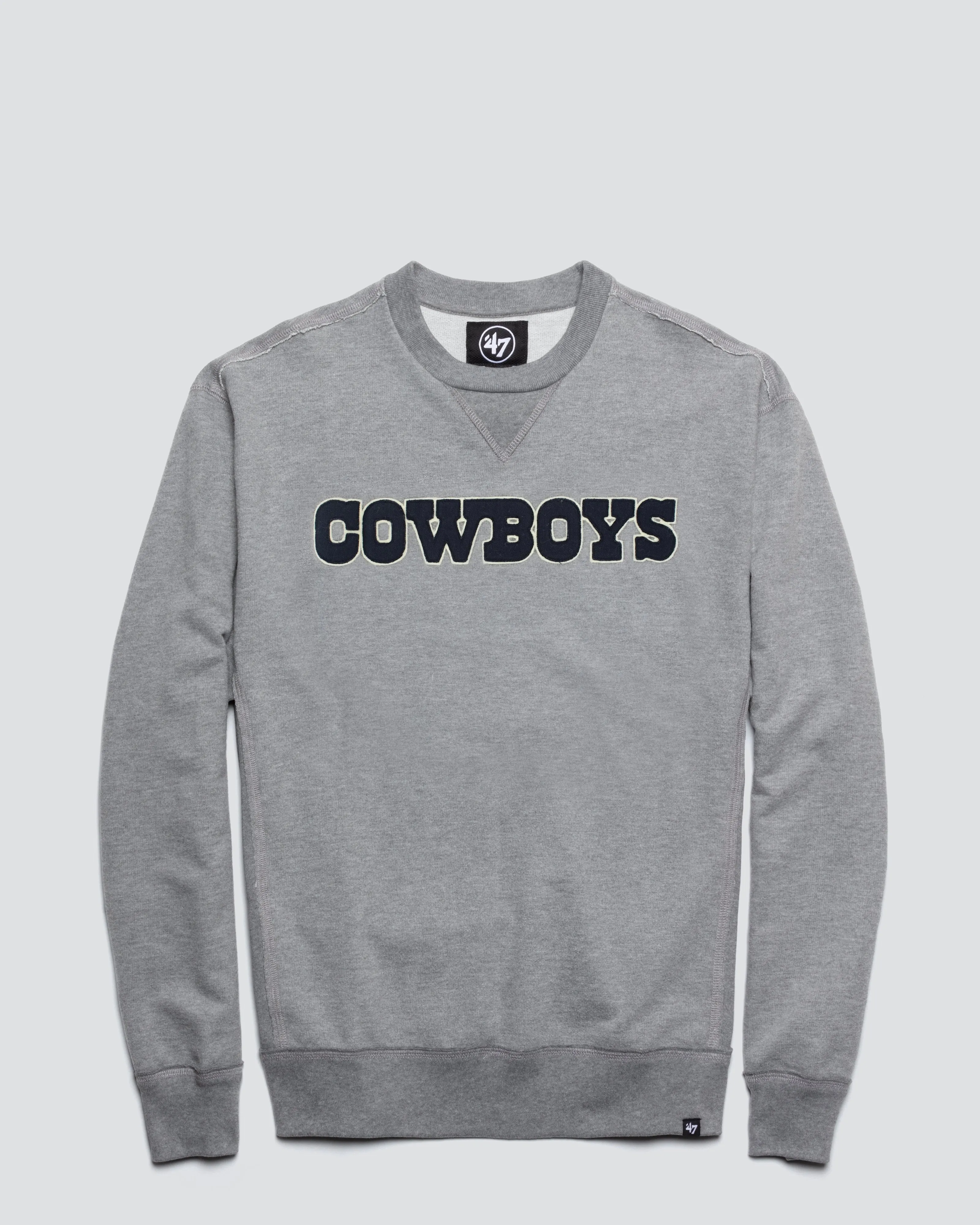 DALLAS COWBOYS RAREFIELD '47 HARRIS SCRIMMAGE CREW sold by 47