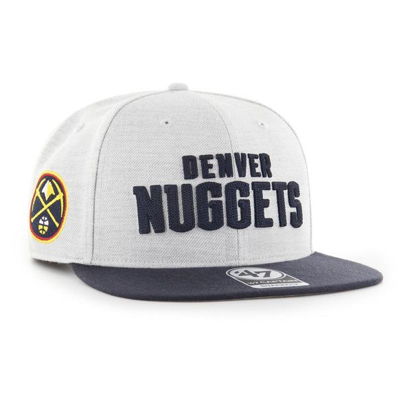 DENVER NUGGETS CHAIN SHOT TT '47 CAPTAIN sold by 47
