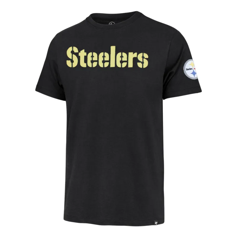 PITTSBURGH STEELERS '47 FRANKLIN FIELDHOUSE TEE sold by 47