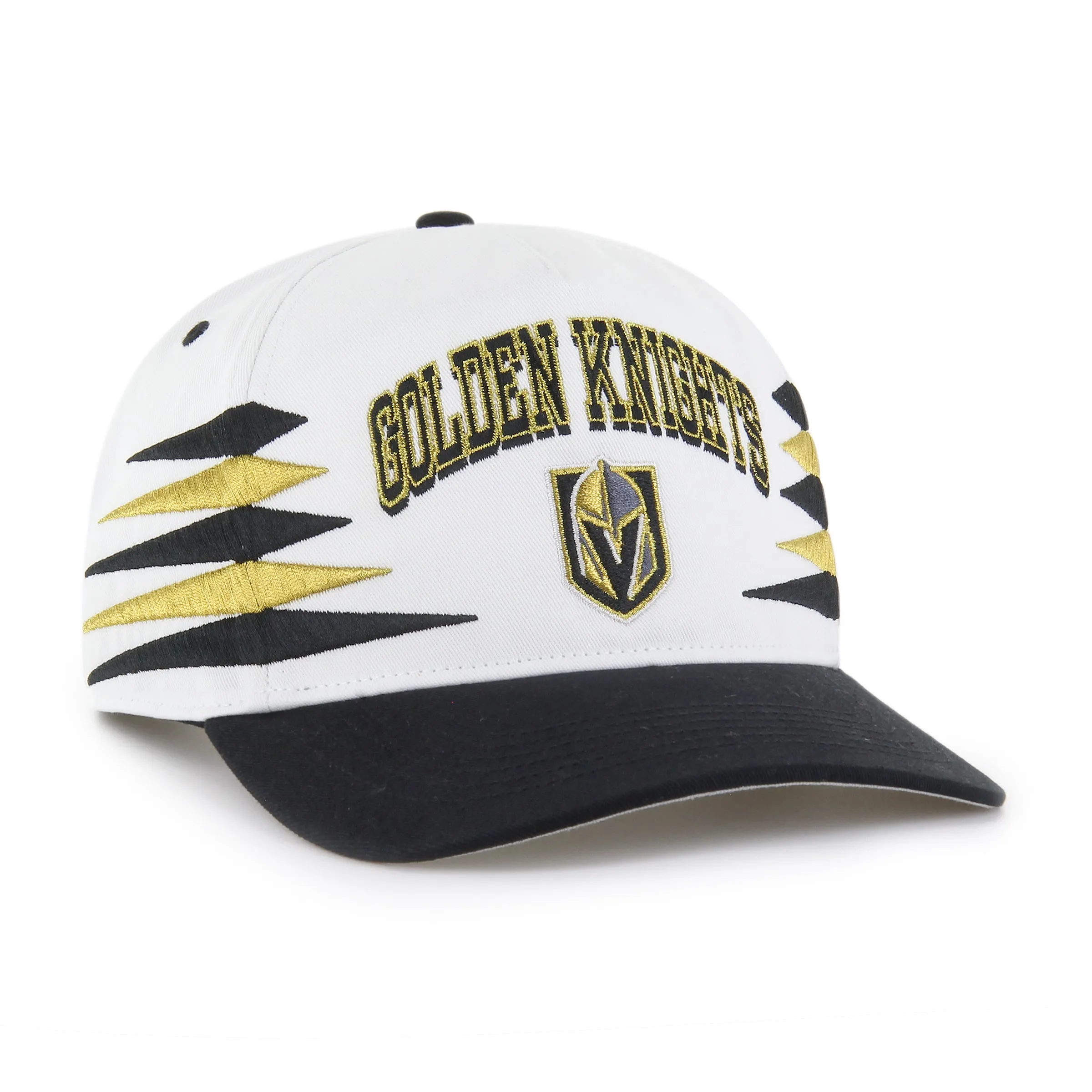 VEGAS GOLDEN KNIGHTS DIAMOND CUT '47 HITCH sold by 47 product image thumbnail 4