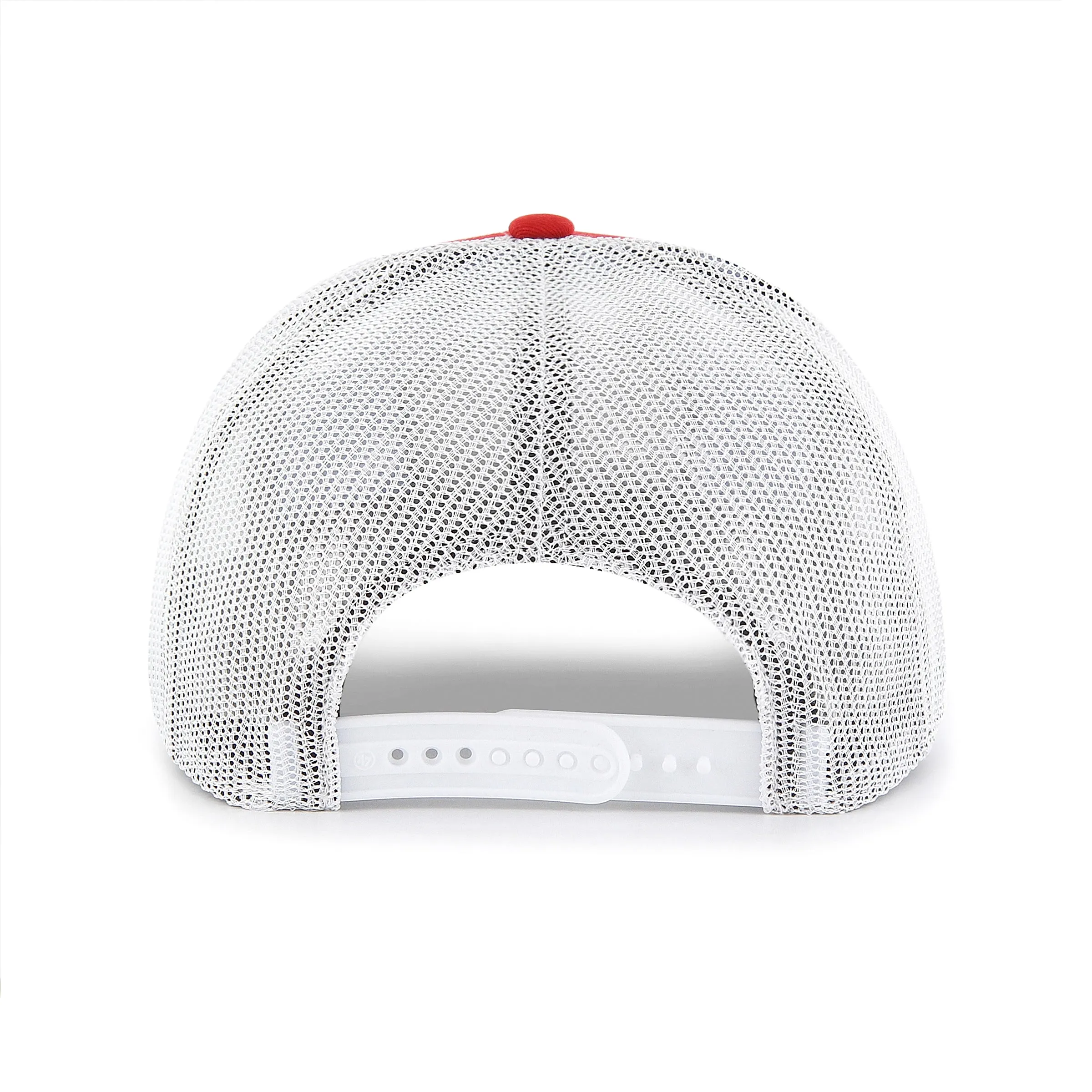 WISCONSIN BADGERS FACTOR '47 TRUCKER sold by 47 product image thumbnail 2