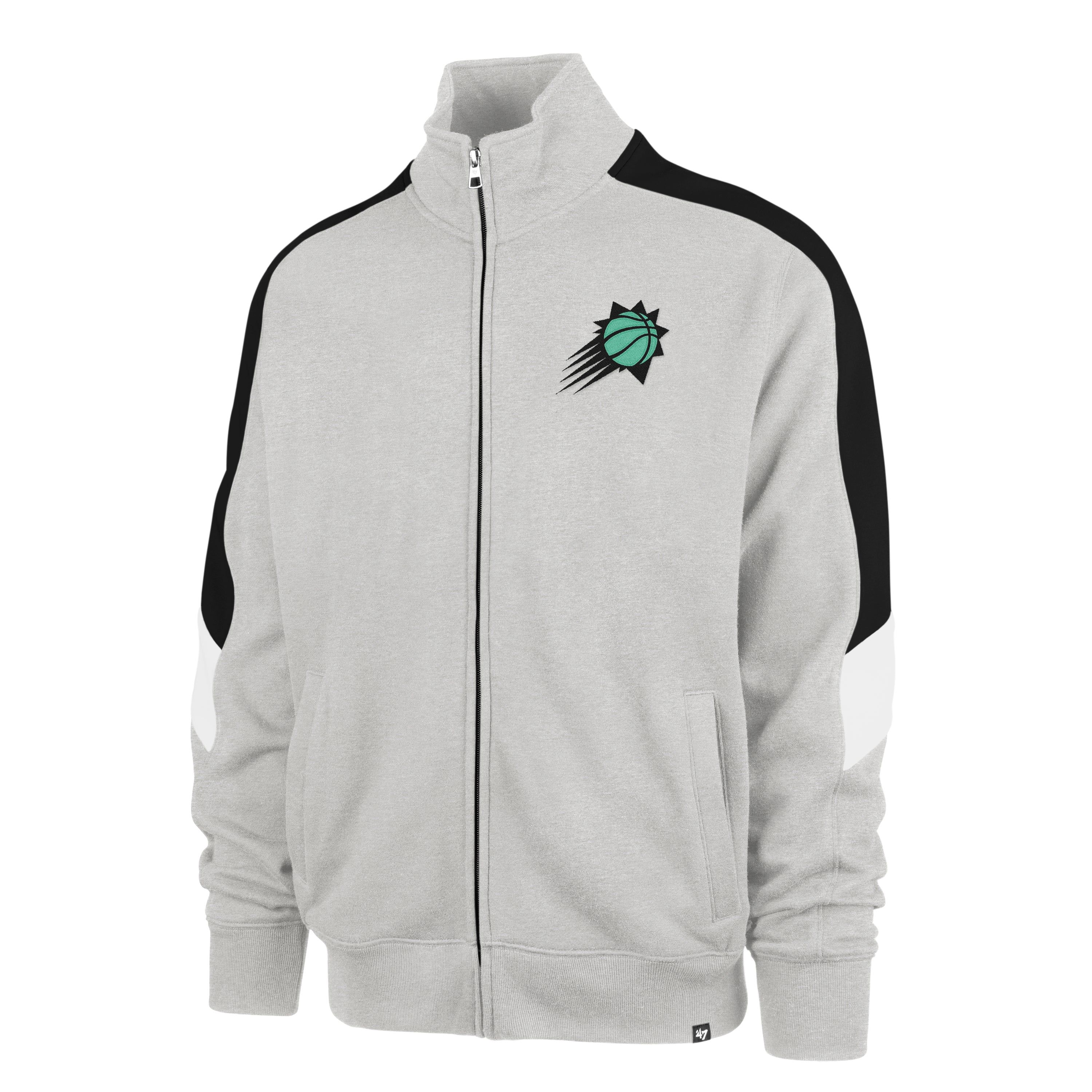 PHOENIX SUNS 23 CITY EDITION LC '47 SHOOT OUT TRACK JACKET sold by 47