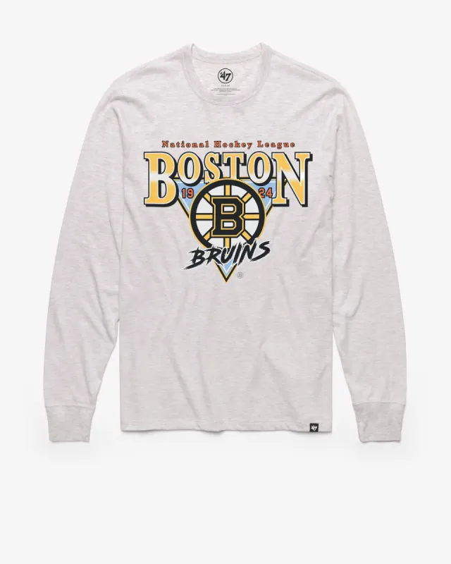 BOSTON BRUINS SHARP SHOOTER '47 FRANKLIN LONG SLEEVE sold by 47