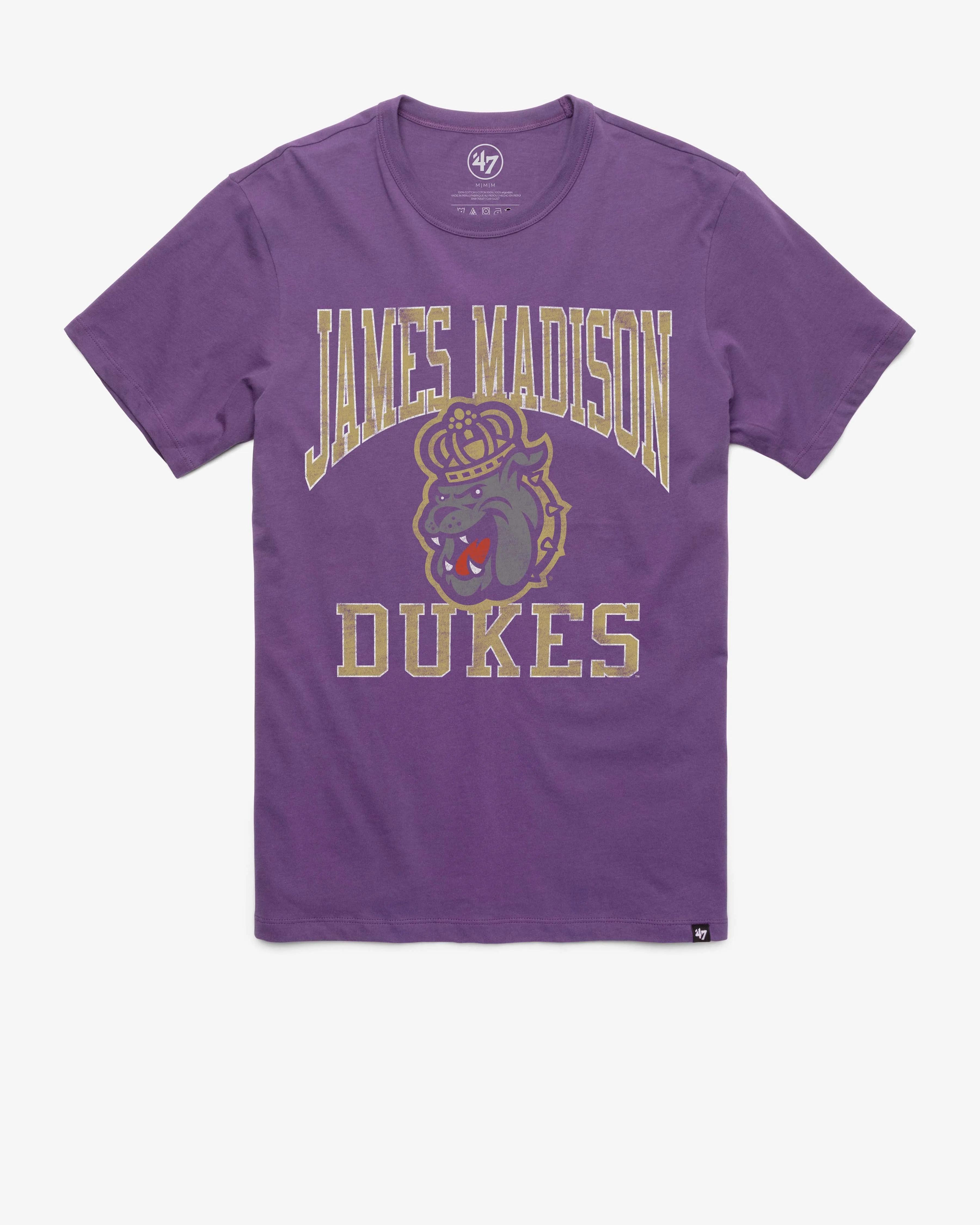 JAMES MADISON DUKES BIG UPS '47 FRANKLIN TEE sold by 47