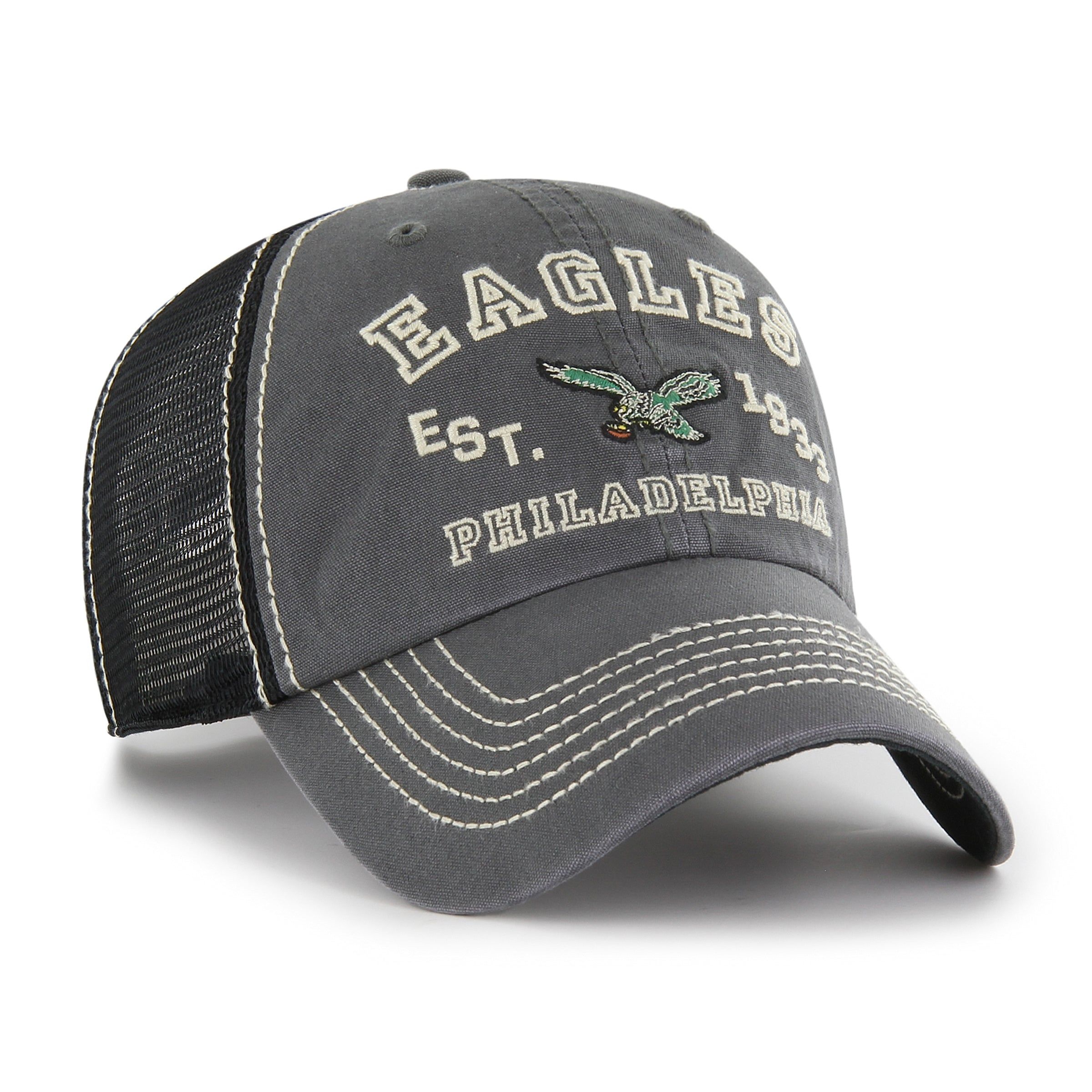 PHILADELPHIA EAGLES HISTORIC DECATUR '47 CLEAN UP sold by 47 product image thumbnail 3