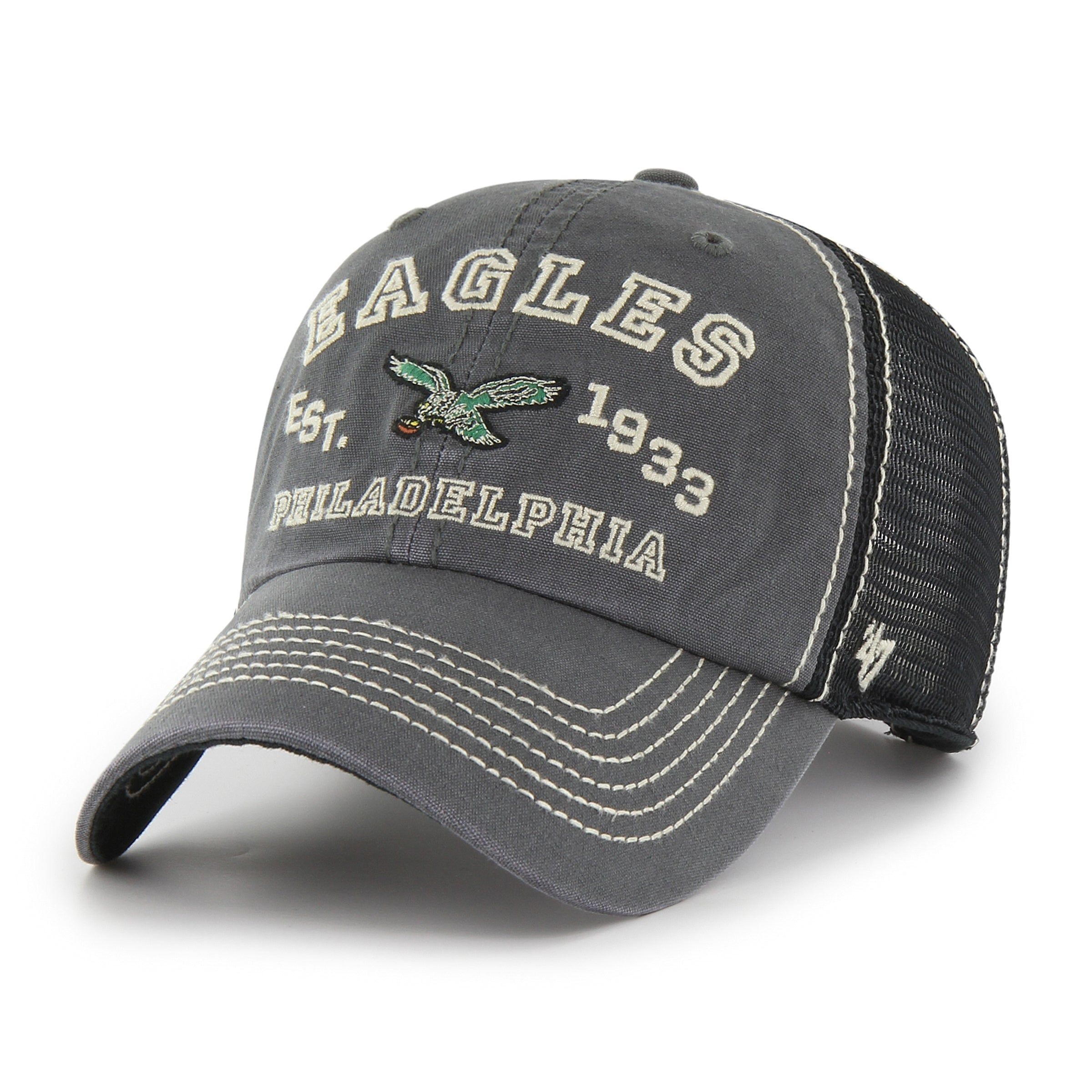 PHILADELPHIA EAGLES HISTORIC DECATUR '47 CLEAN UP sold by 47