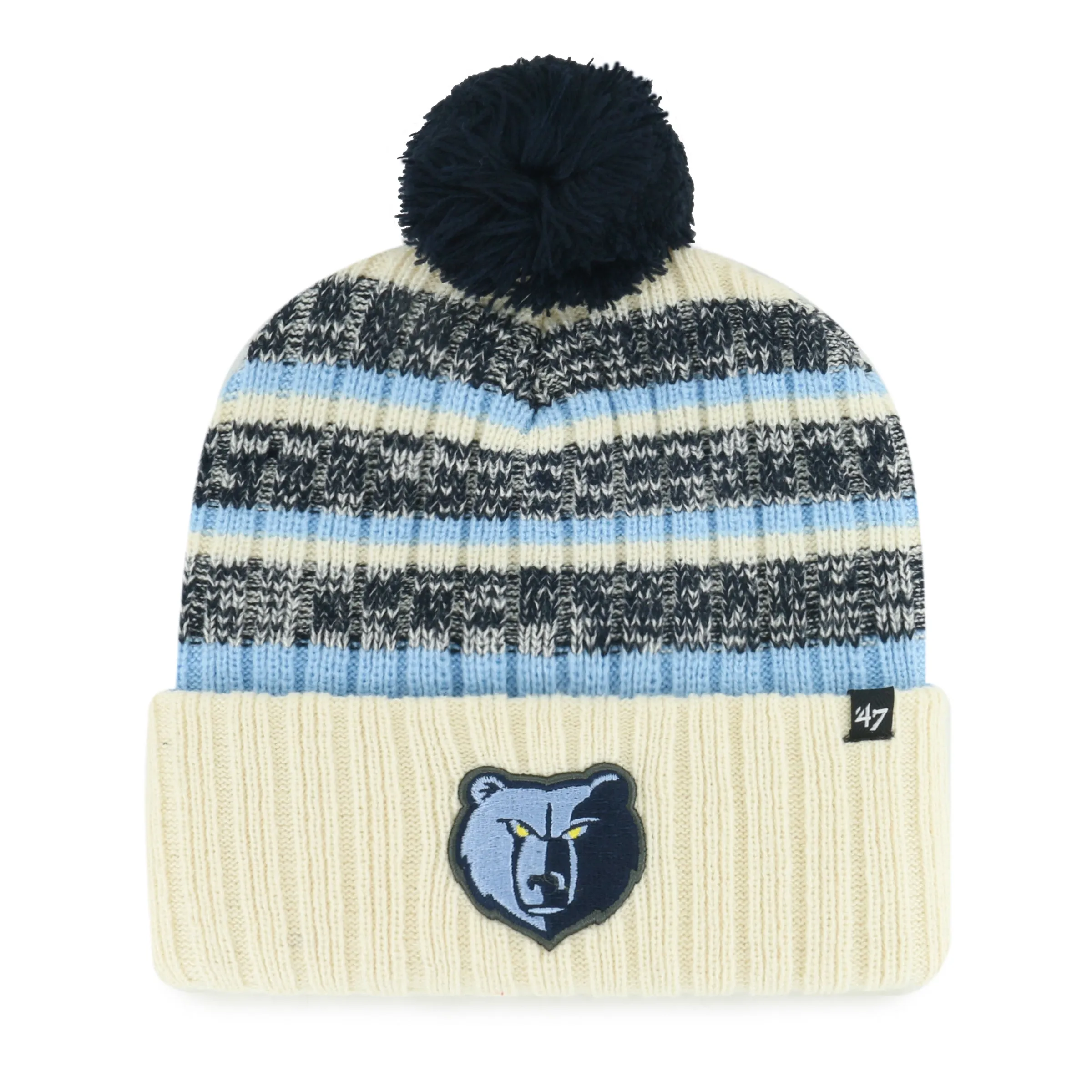 MEMPHIS GRIZZLIES TAVERN '47 CUFF KNIT sold by 47