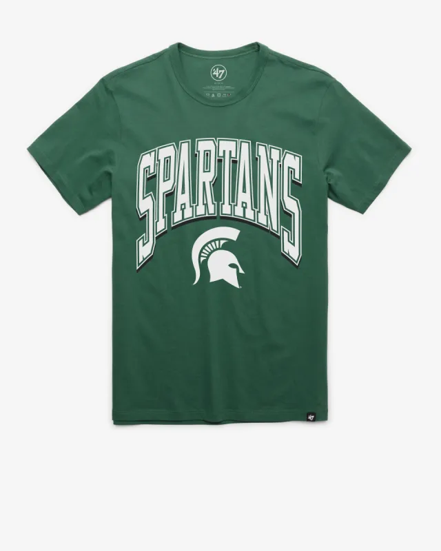 MICHIGAN STATE SPARTANS WALK TALL '47 FRANKLIN TEE sold by 47