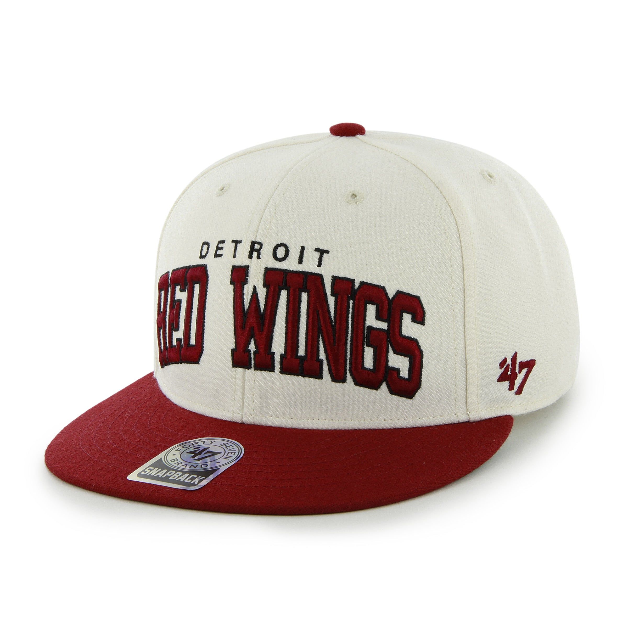 DETROIT RED WINGS BLOCKSHED '47 CAPTAIN sold by 47 product image thumbnail 2