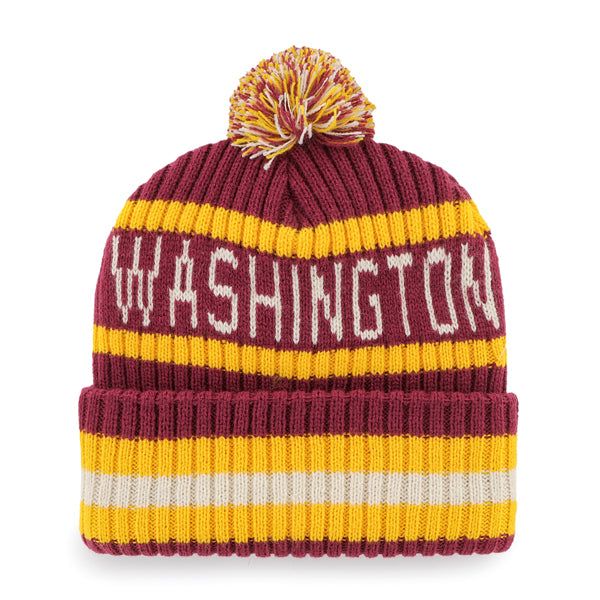 WASHINGTON COMMANDERS BERING 47 CUFF KNIT sold by 47 product image thumbnail 2