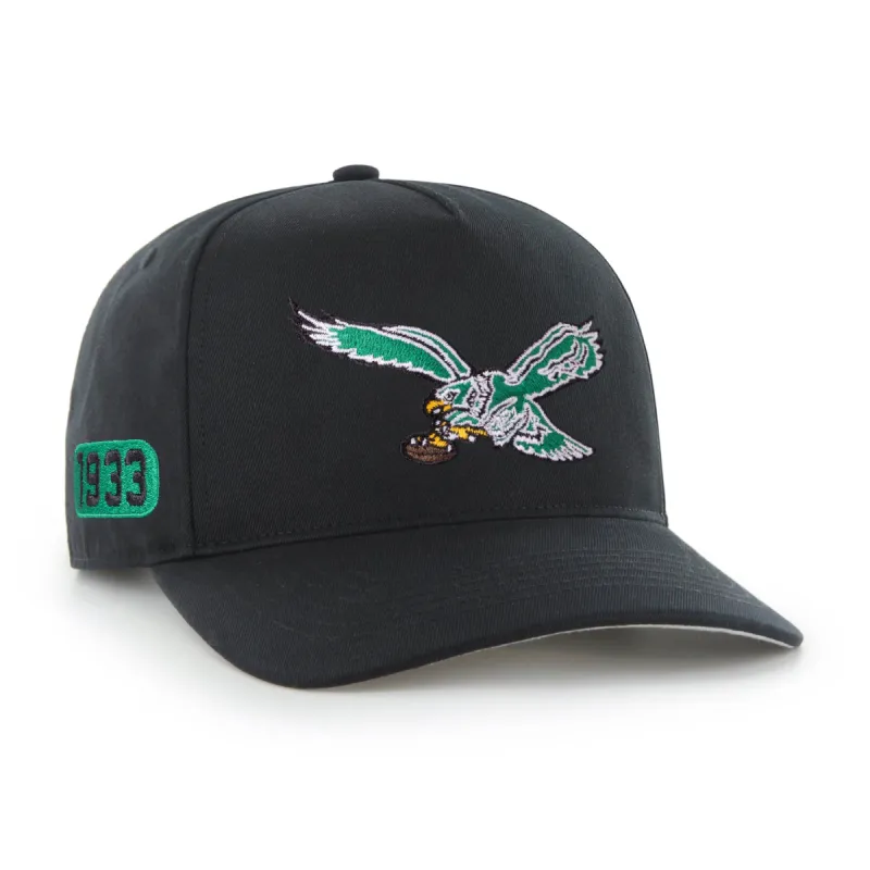 PHILADELPHIA EAGLES HISTORIC BLACKOUT DATE '47 HITCH RF sold by 47
