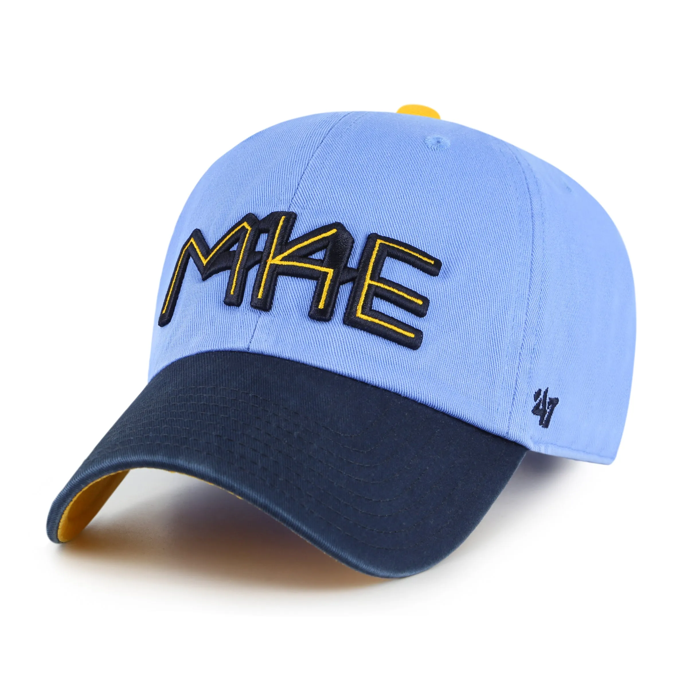 MILWAUKEE BREWERS CITY CONNECT '47 CLEAN UP sold by 47 product image thumbnail 3