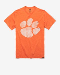 CLEMSON TIGERS GRIT '47 SCRUM TEE sold by 47