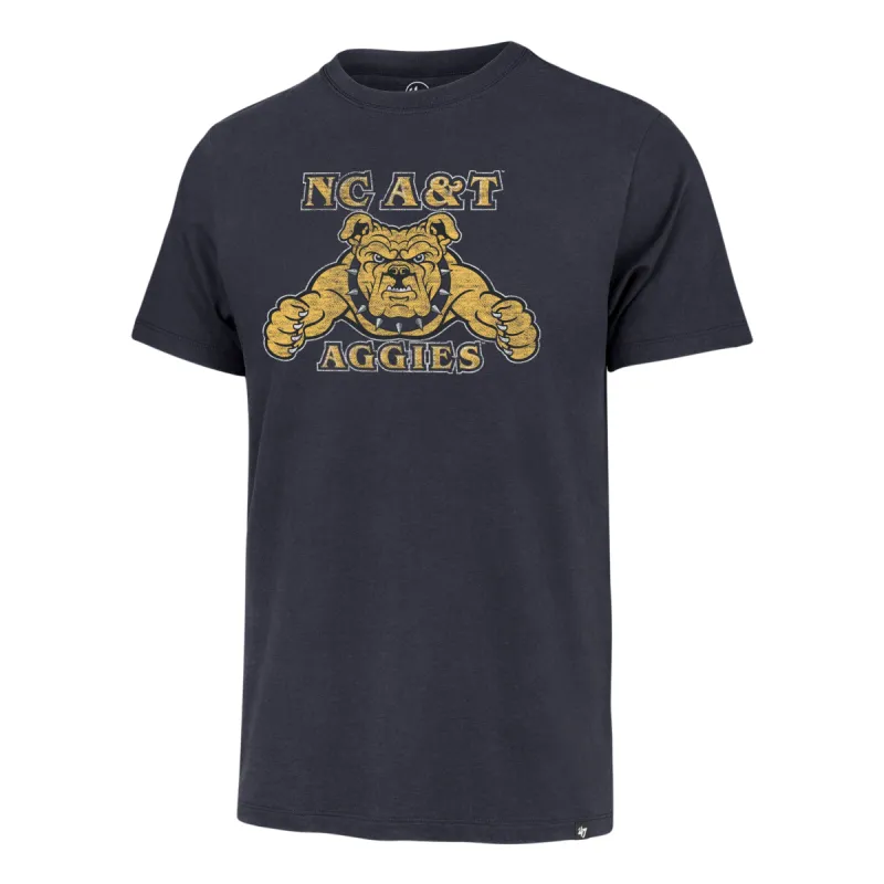NORTH CAROLINA A & T STATE AGG PREMIER '47 FRANKLIN TEE sold by 47