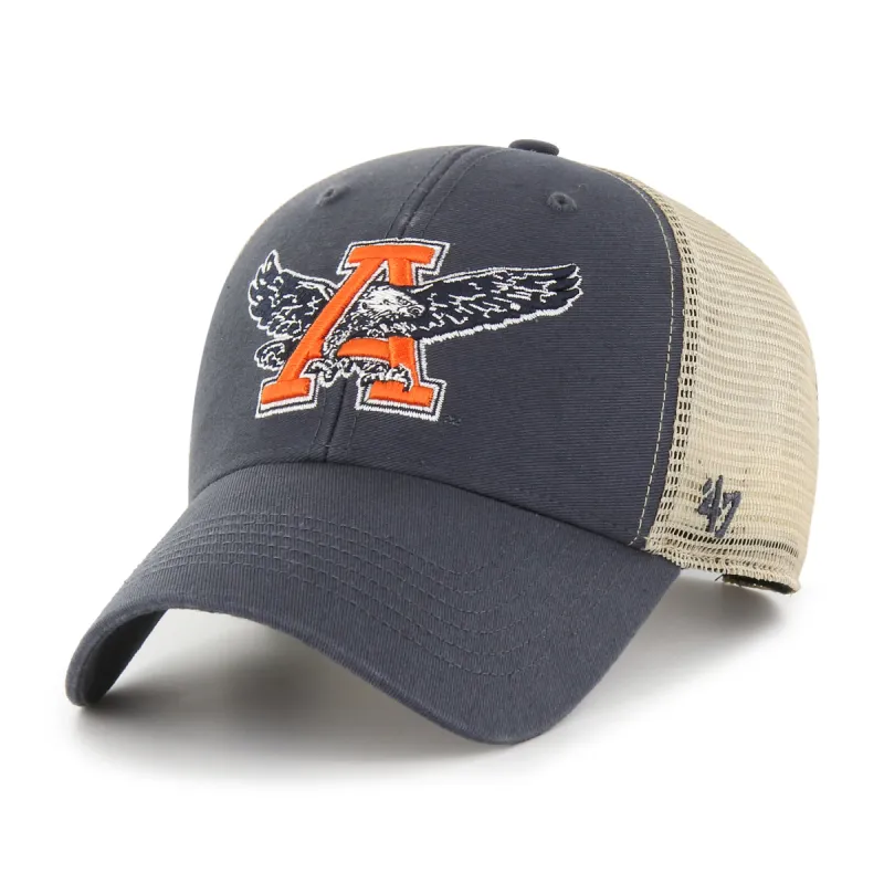 AUBURN TIGERS VINTAGE FLAGSHIP WASH '47 MVP sold by 47