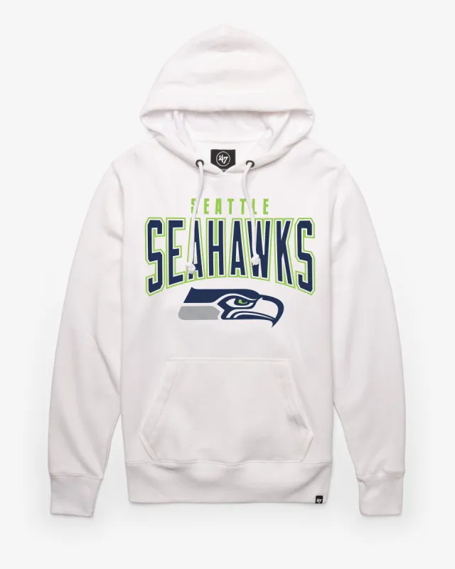 SEATTLE SEAHAWKS TEAM ELEMENTS ARCH '47 HEADLINE HOOD sold by 47
