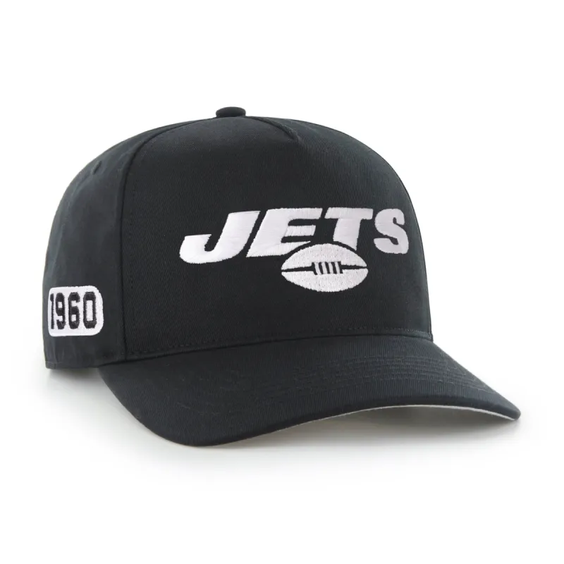 NEW YORK JETS BLACKOUT DATE '47 HITCH RF sold by 47