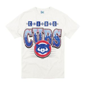 CHICAGO CUBS COOPERSTOWN RETRO DAY '47 VINTAGE TUBULAR TEE sold by 47