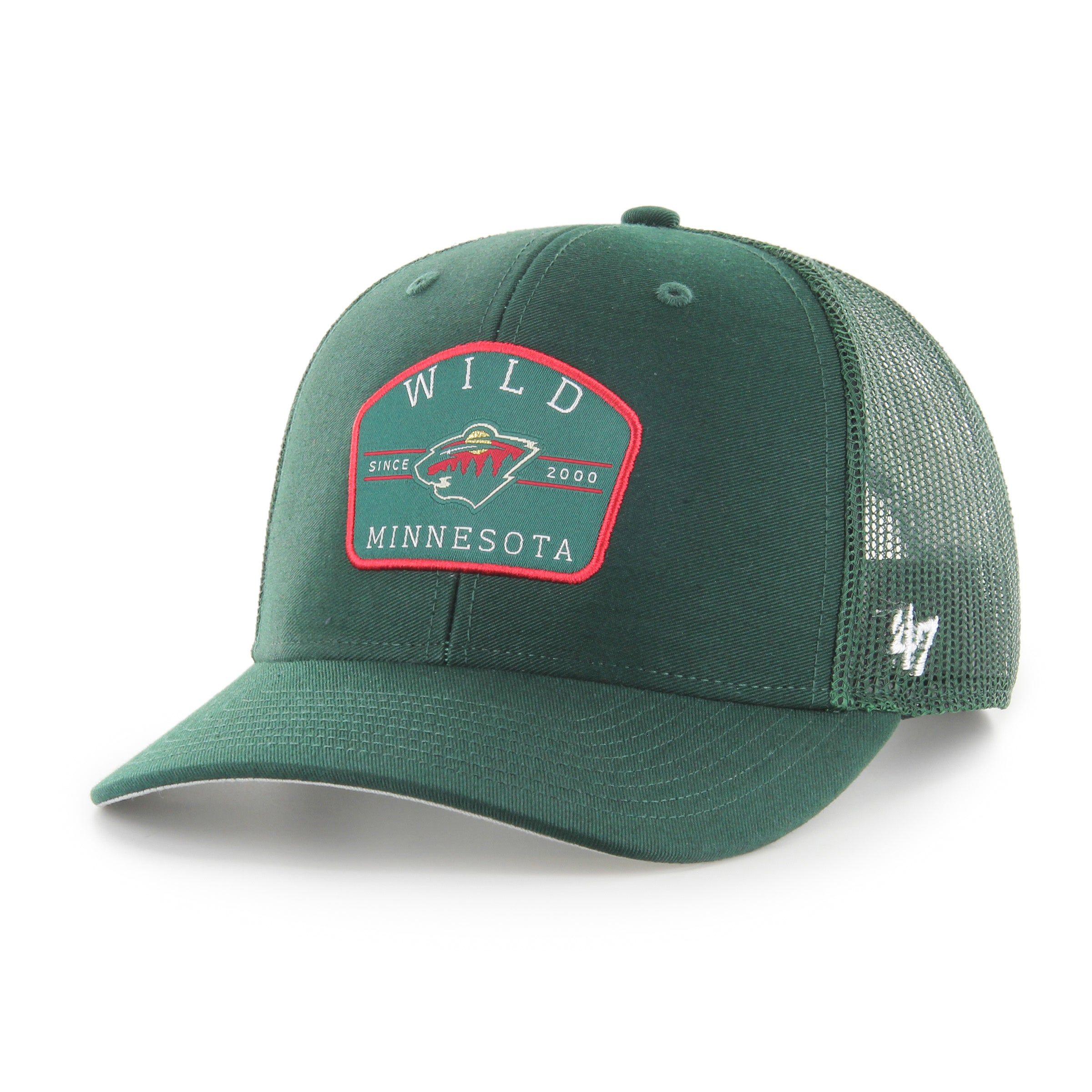 MINNESOTA WILD PRIMER '47 TRUCKER sold by 47