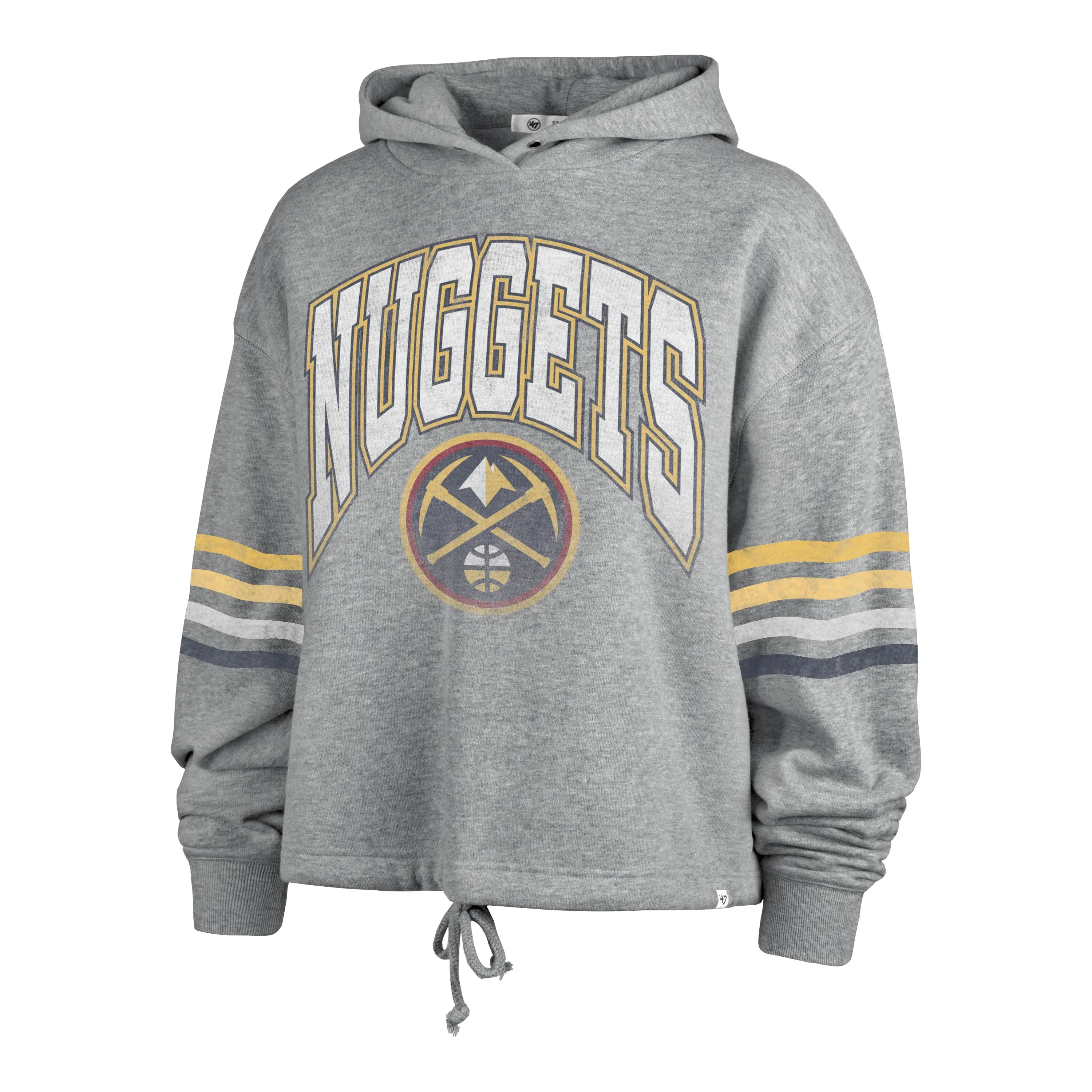 DENVER NUGGETS UPLAND '47 BENNETT HOOD WOMENS sold by 47