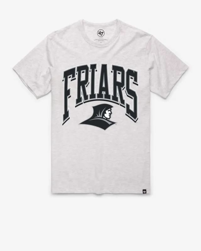 PROVIDENCE COLLEGE FRIARS WALK TALL '47 FRANKLIN TEE sold by 47